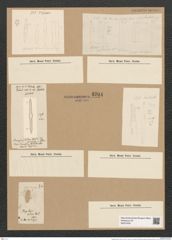 Fragilaria bidens Heib. (de-Toni-Nr.: Genus 73, Species 2738) Zeichnungen Sammlung Grunow Nr. 5704 (NHMW-BOT-W0374091)
